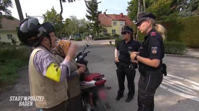 Stadtpolizei Baden: Staffel 1 Folge 2: Vermisste Person gesucht