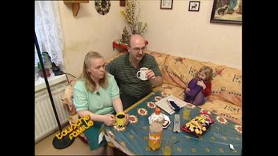 Tausche Familie: Staffel 7 Folge 7 - Aigner vs. Wohlfahrt