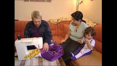 Tausche Familie: Staffel 7 Folge 1 - Csapot vs. Gassner