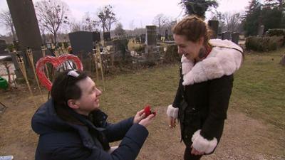 Teenager werden Mütter: Staffel 20 Folge 12 Der Friedhof-Antrag