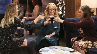 The Big Bang Theory: Staffel 10 Folge 22 Der Stelzen-Traum