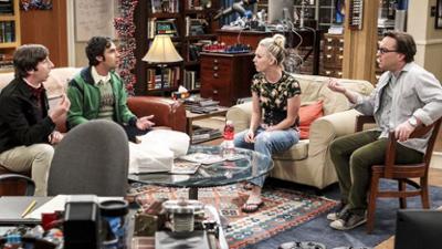 The Big Bang Theory: Staffel 11 Folge 12 Das Trauzeugen-Testverfahren