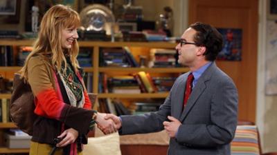 The Big Bang Theory: Staffel 3 Folge 21 Vierer ohne Sheldon