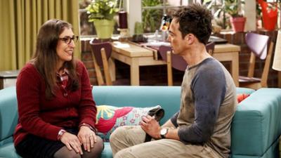 The Big Bang Theory: Staffel 11 Folge 3 Die Entspannungs-Enttäuschung