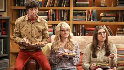 The Big Bang Theory: Staffel 11 Folge 5 Das Erziehungs-Experiment