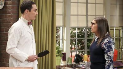 The Big Bang Theory: Die Professor-Proton-Renaissance