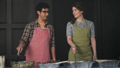 The Irrational - Kriminell logisch: Staffel 1 Folge 8 Verbrannte Erde