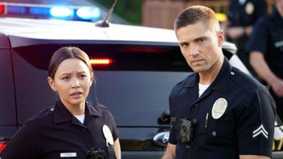 The Rookie: Staffel 2 Folge 9 Grenzgänger