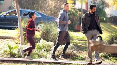 The Rookie: Staffel 5 Folge 18 Double Trouble