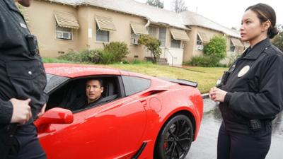 The Rookie: Staffel 1 Folge 16 Vogelfrei