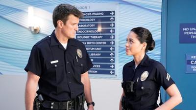 The Rookie: Staffel 2 Folge 3 Am Limit