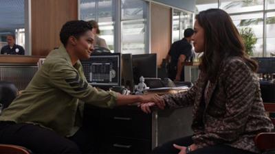 The Rookie: Staffel 5 Folge 12 Todesmeldung