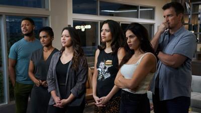 The Rookie: Staffel 5 Folge 13 Daddy Cop