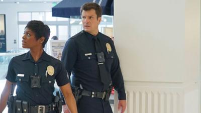The Rookie: Staffel 1 Folge 6 Der Fall des Falken