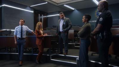 The Rookie: Staffel 5 Folge 15 Die Falle