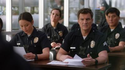 The Rookie: Staffel 5 Folge 16 Armee der Freiheit