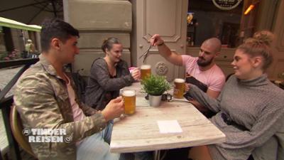 Tinderreisen: Doppeldates und One-Night-Stands