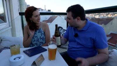 Tinderreisen: Staffel 8 Folge 6 Der Wein-Frodo