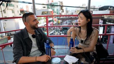 Tinderreisen: Staffel 8 Folge 2 Wenn die Aura türkis leuchtet