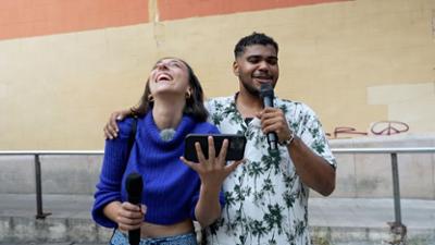 Tinderreisen: Staffel 8 Folge 8 Deep und Shallow
