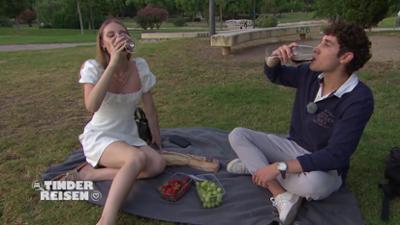 Tinderreisen: Happy End in "Lissa-Bums"