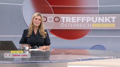 Treffpunkt Österreich: zu Mittag vom 03.08.2026