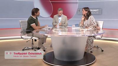 Treffpunkt Österreich: vom 03.09.2026