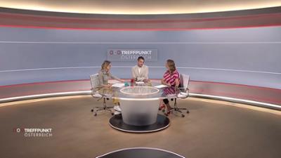 Treffpunkt Österreich: vom 03.11.2025