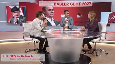 Treffpunkt Österreich: vom 05.10.2026
