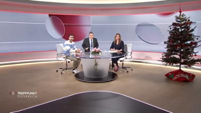 Treffpunkt Österreich: vom 05.12.2025