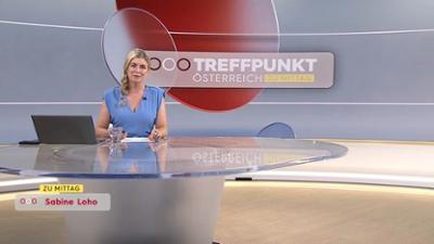 Treffpunkt Österreich: zu Mittag vom 07.08.2026