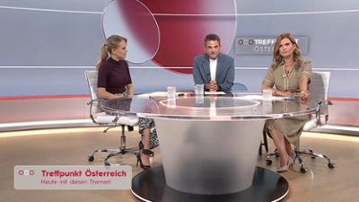 Treffpunkt Österreich: zu Mittag vom 09.09.2026