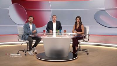 Treffpunkt Österreich: vom 09.10.2025