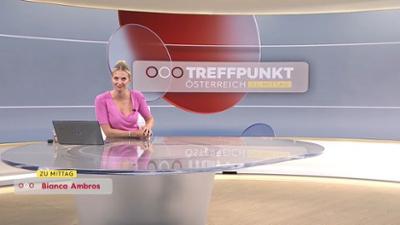 Treffpunkt Österreich: zu Mittag vom 10.08.2026