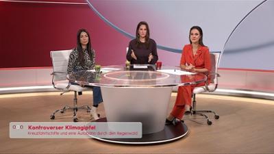 Treffpunkt Österreich: vom 10.11.2025