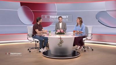 Treffpunkt Österreich: vom 10.12.2025