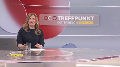 Treffpunkt Österreich: Treffpunk Österreich zu Mittag vom 12.06.2026