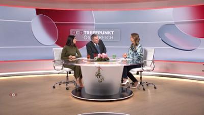 Treffpunkt Österreich: vom 12.12.2025