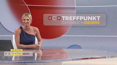 Treffpunkt Österreich: zu Mittag vom 13.07.2026