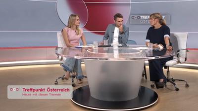 Treffpunkt Österreich: vom 14.09.2026
