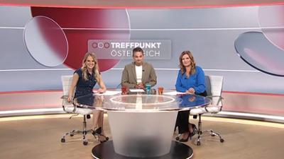Treffpunkt Österreich: vom 14.10.2025