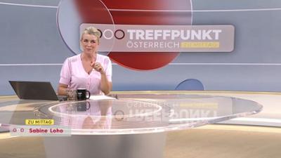 Treffpunkt Österreich: zu Mittag vom 15.09.2026