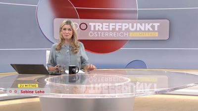Treffpunkt Österreich: zu Mittag vom 15.10.2026