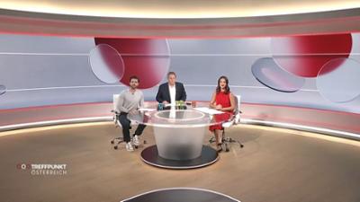 Treffpunkt Österreich: vom 16.10.2025