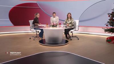 Treffpunkt Österreich: vom 16.12.2025