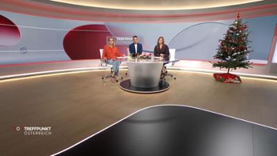 Treffpunkt Österreich: vom 17.12.2025