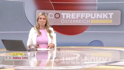 Treffpunkt Österreich: zu Mittag vom 18.09.2026