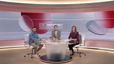 Treffpunkt Österreich: vom 18.11.2025