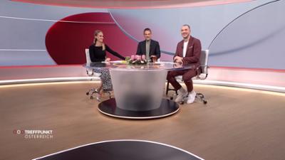 Treffpunkt Österreich: vom 18.12.2025