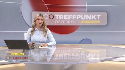 Treffpunkt Österreich: zu Mittag vom 19.10.2026